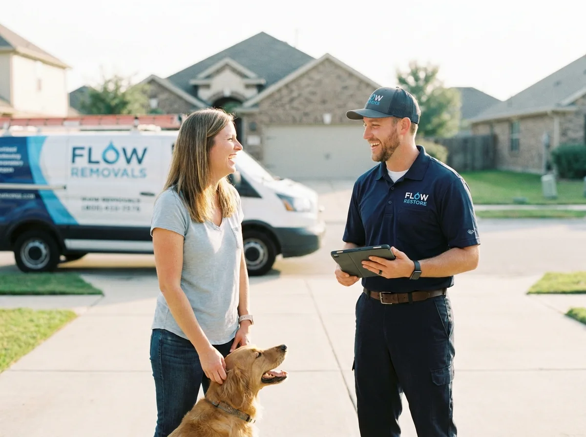 Water Removal Patoka, IN FAQs